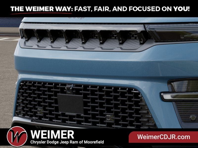 New 2026 Jeep Grand Wagoneer Upland - photo - 10