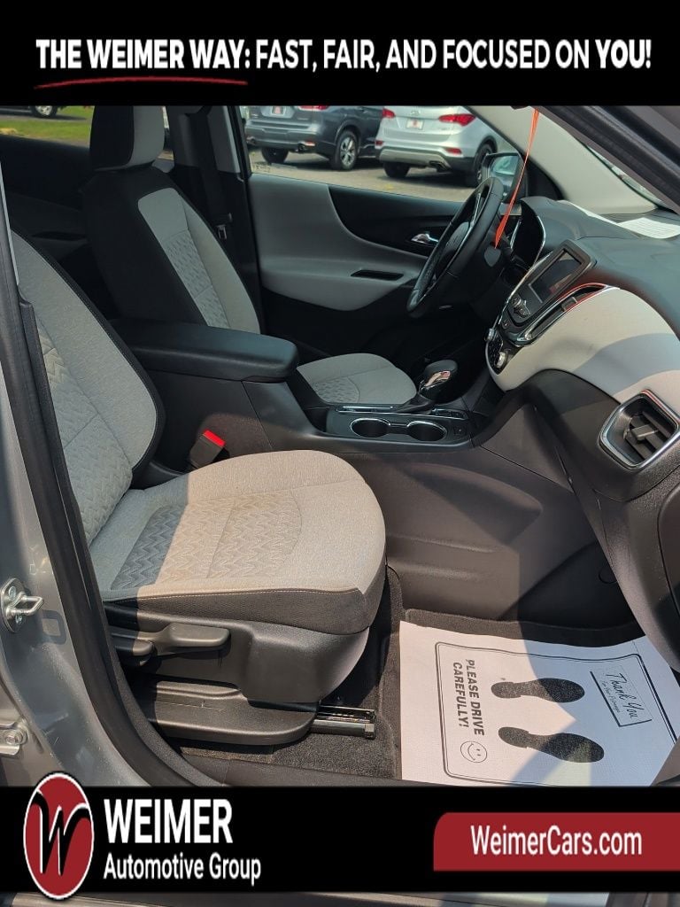 Pre-Owned 2024 Chevrolet Equinox LT - photo - 11