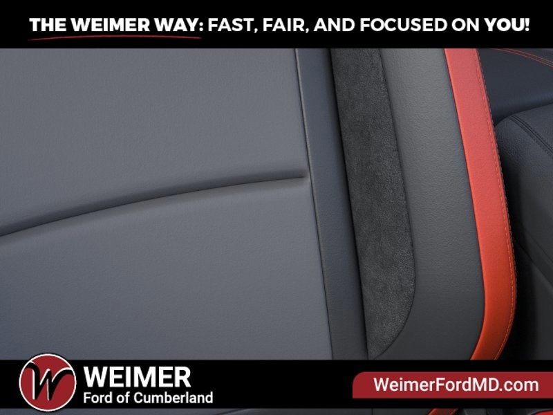 New 2025 Ford Ranger Raptor - photo - 15