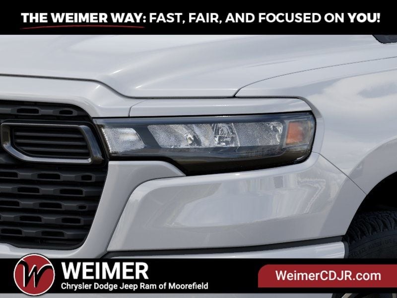 New 2026 Ram 1500 Express - photo - 9