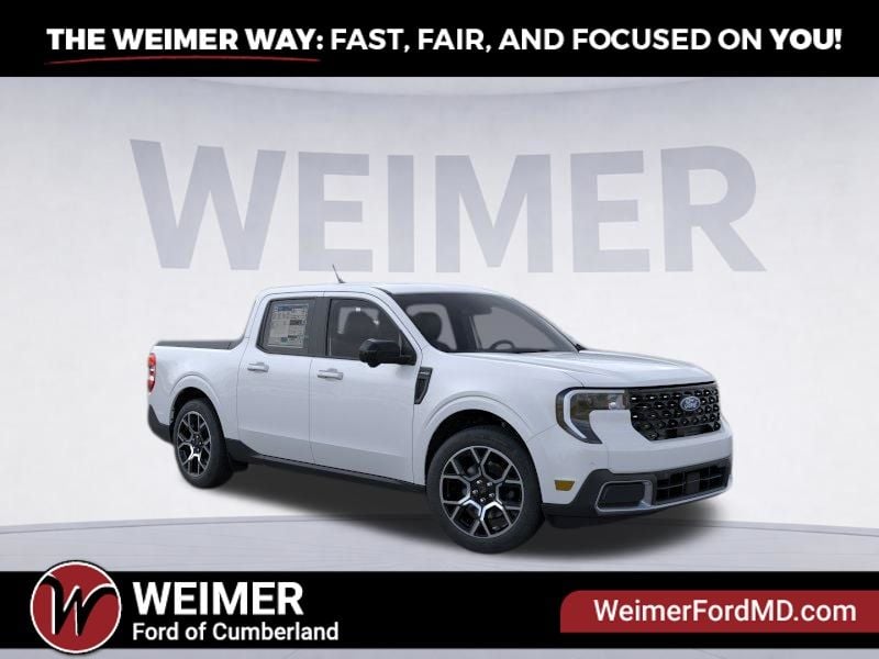 New 2026 Ford Maverick Lariat - photo - 6