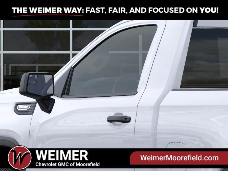 New 2026 GMC Sierra 1500 Pro - photo - 11