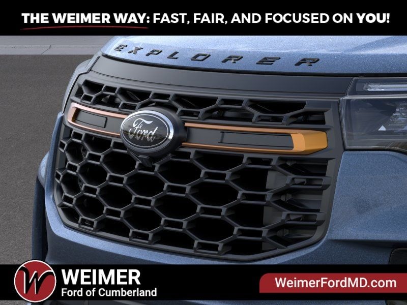 New 2026 Ford Explorer Tremor - photo - 16