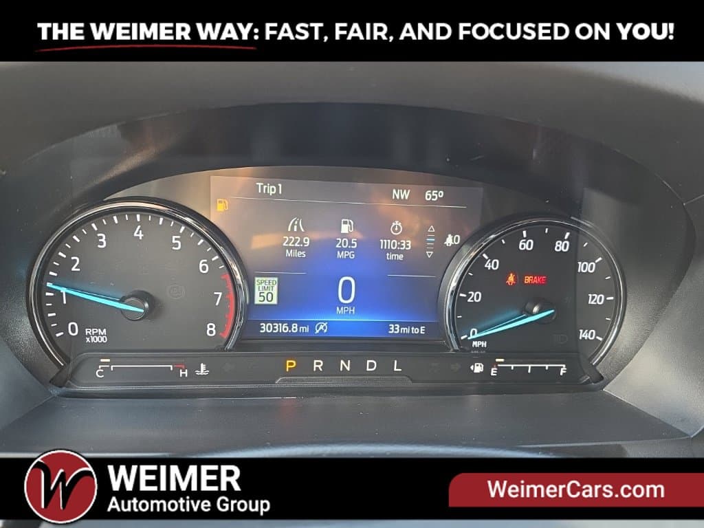 Pre-Owned 2023 Ford Explorer ST-Line - photo - 19
