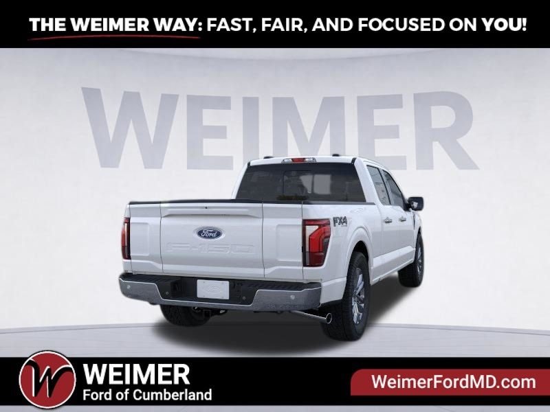 New 2026 Ford F-150 Lariat - photo - 7
