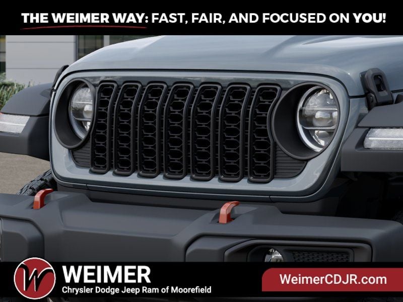 New 2026 Jeep Gladiator Rubicon - photo - 10