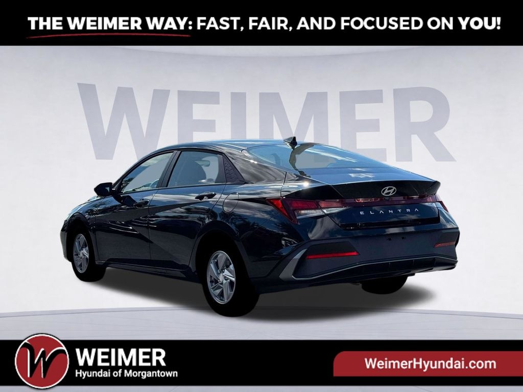 New 2026 Hyundai Elantra SE - photo - 4