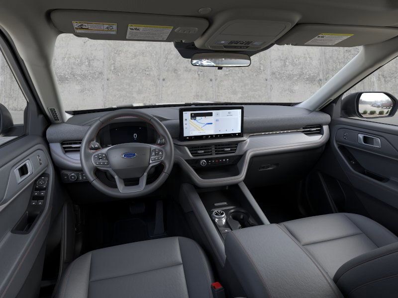 New 2025 Ford Explorer Active - photo - 8