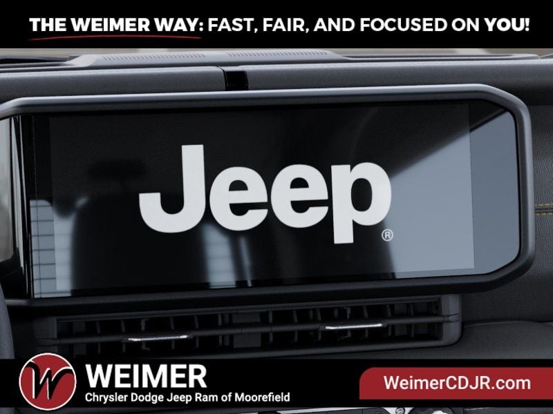 New 2026 Jeep Wrangler Sahara - photo - 17