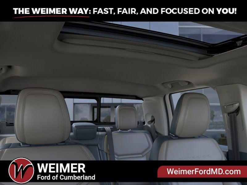 New 2026 Ford Maverick Lariat - photo - 11