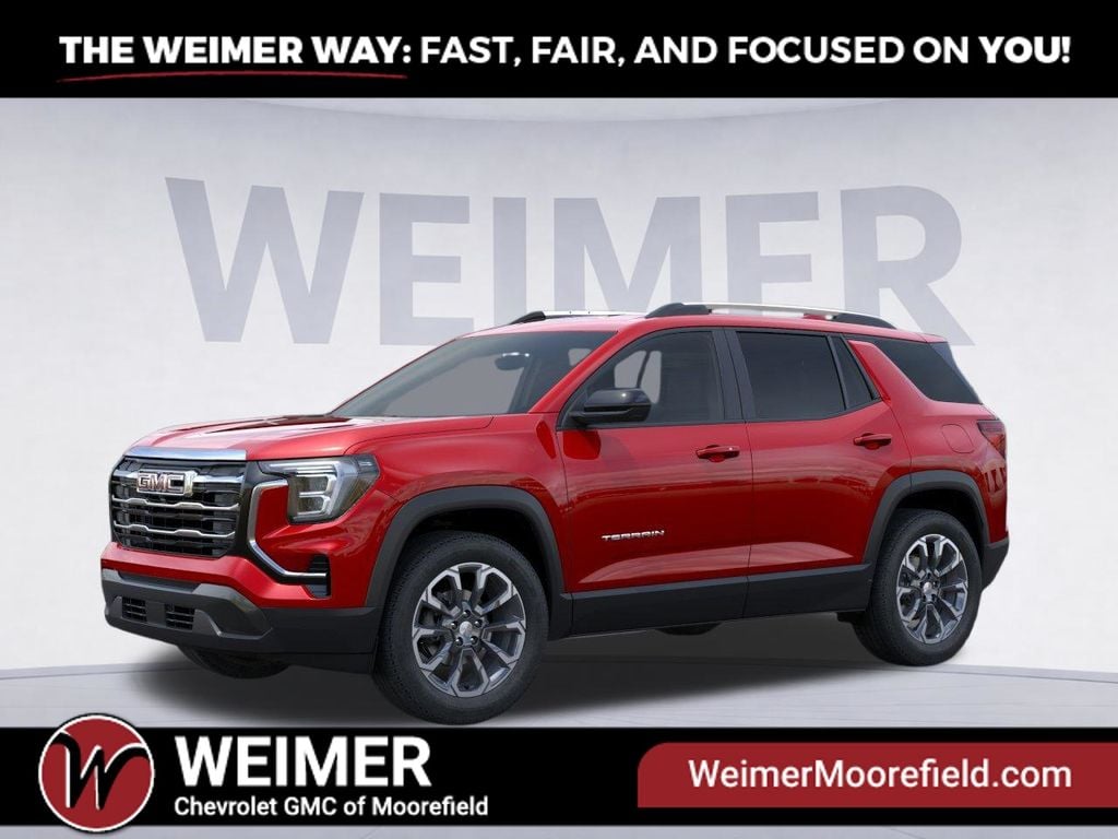New 2027 GMC Terrain Elevation - photo - 2