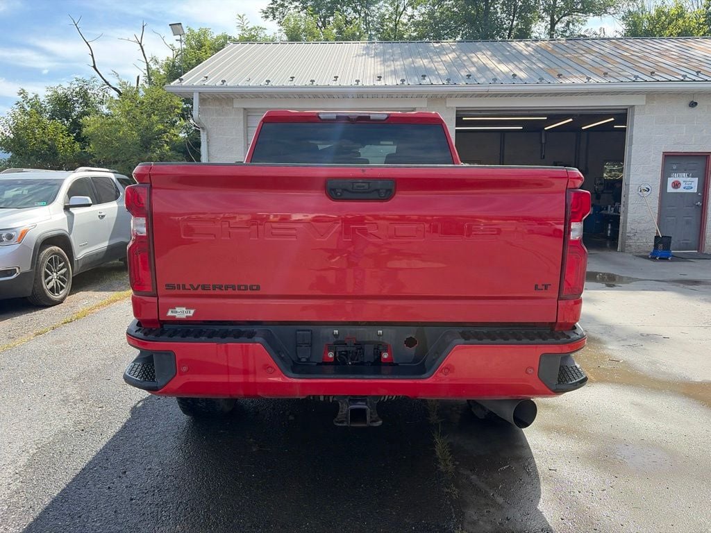 Pre-Owned 2024 Chevrolet Silverado 2500HD LT - photo - 5