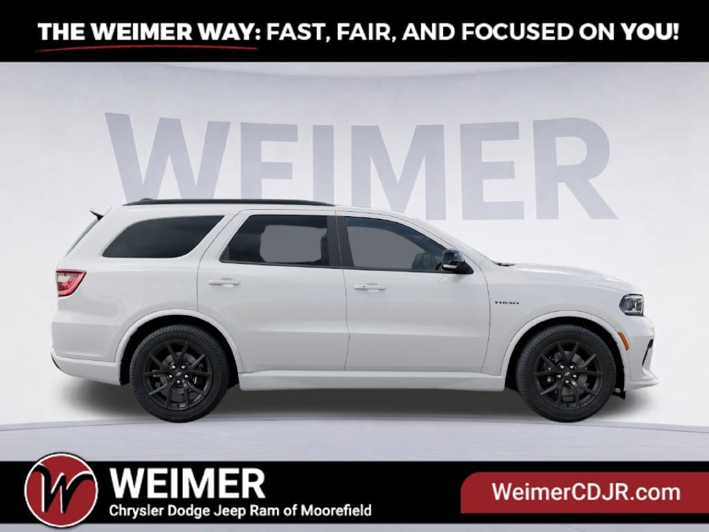New 2026 Dodge Durango GT Premium HEMI V8 - photo - 20