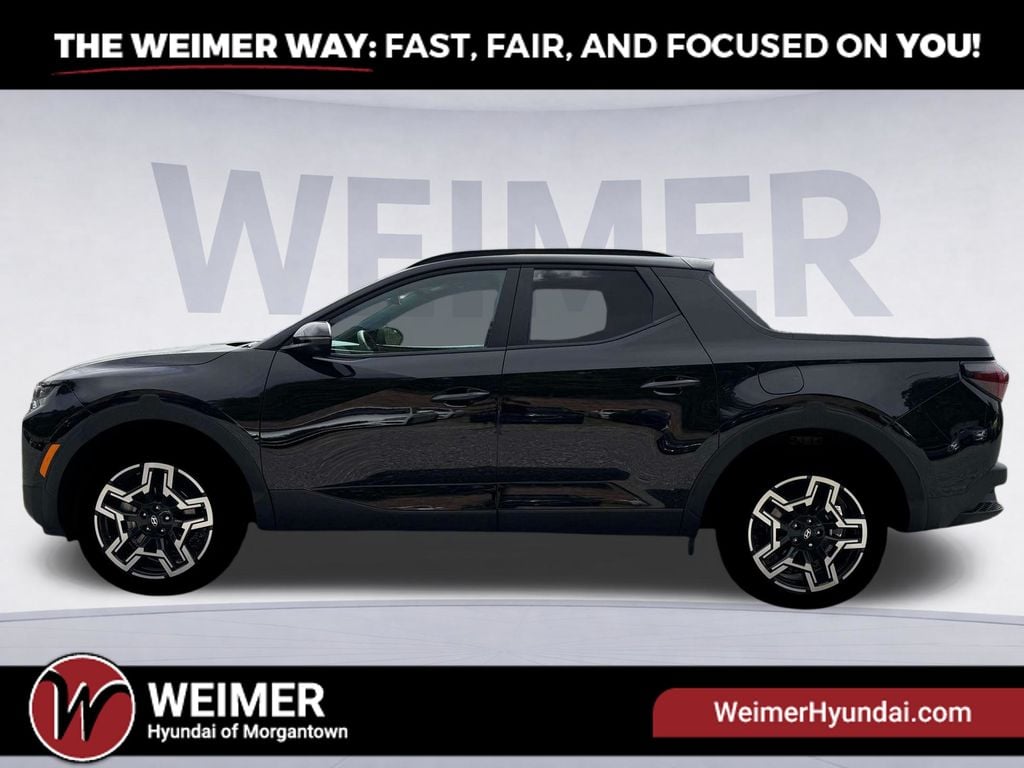New 2026 Hyundai Santa Cruz Limited - photo - 2