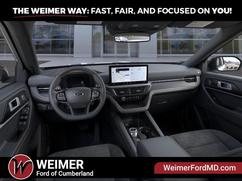 New 2026 Ford Explorer Tremor - photo - 8