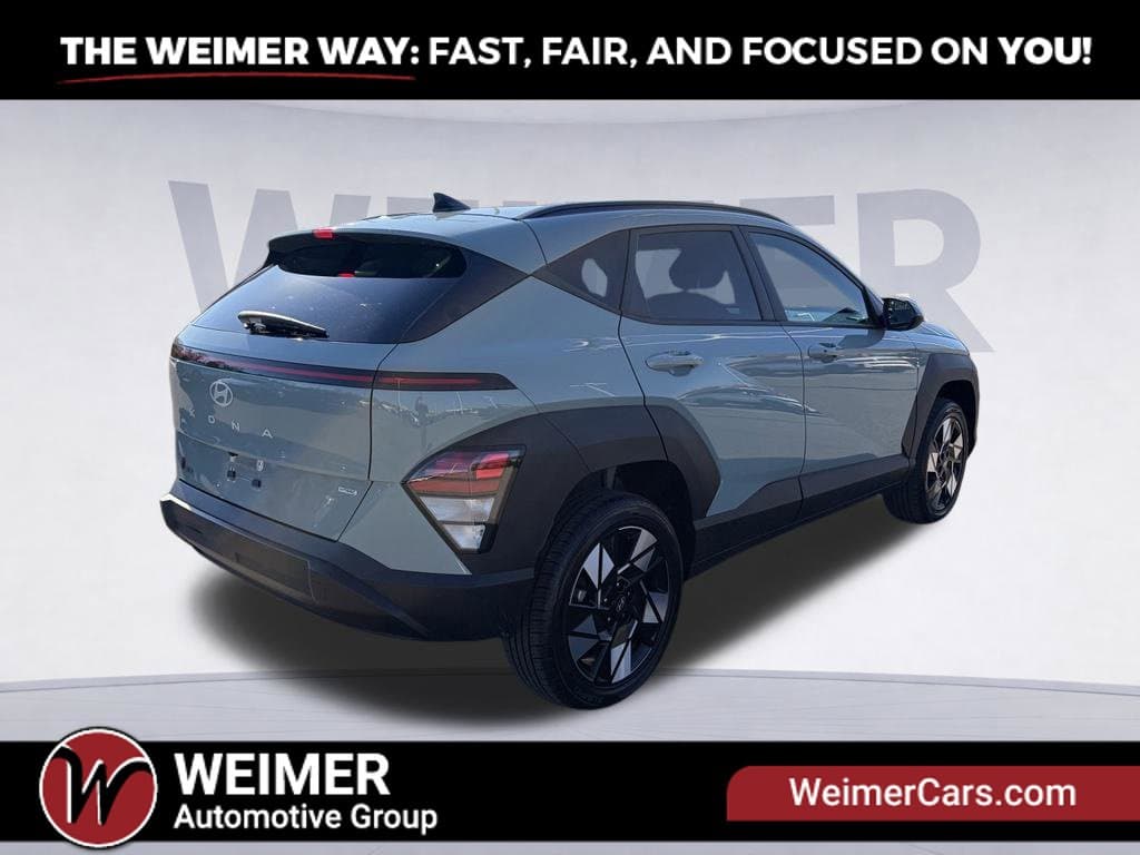 Pre-Owned 2024 Hyundai Kona SEL - photo - 5