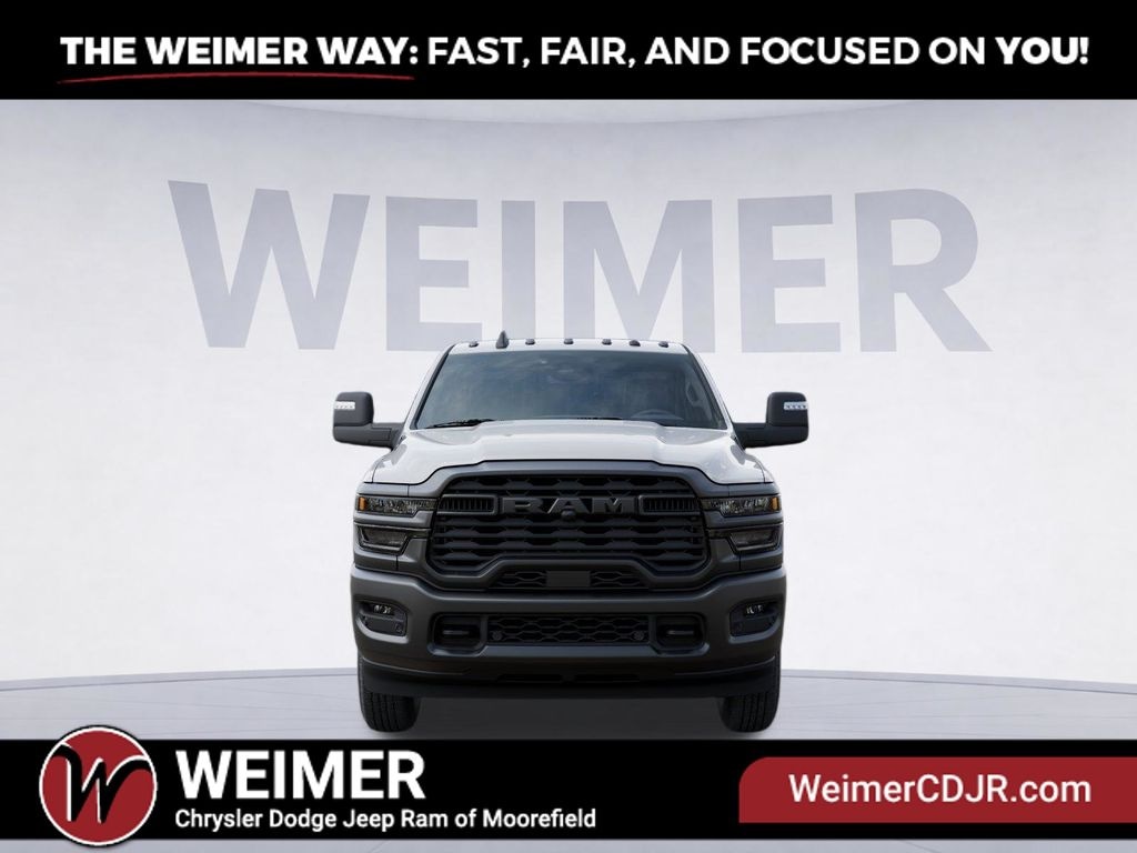 New 2026 Ram 2500 Tradesman - photo - 5