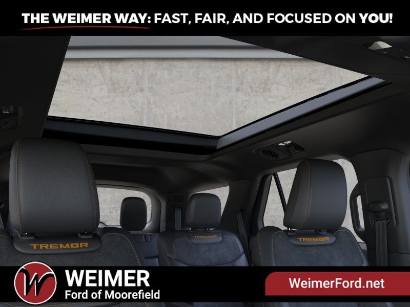 New 2026 Ford Explorer Tremor - photo - 21