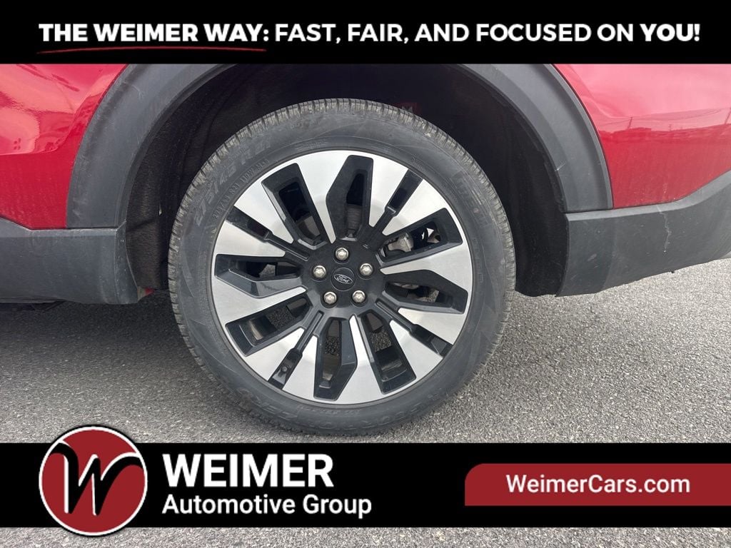 Pre-Owned 2025 Ford Explorer Platinum - photo - 6
