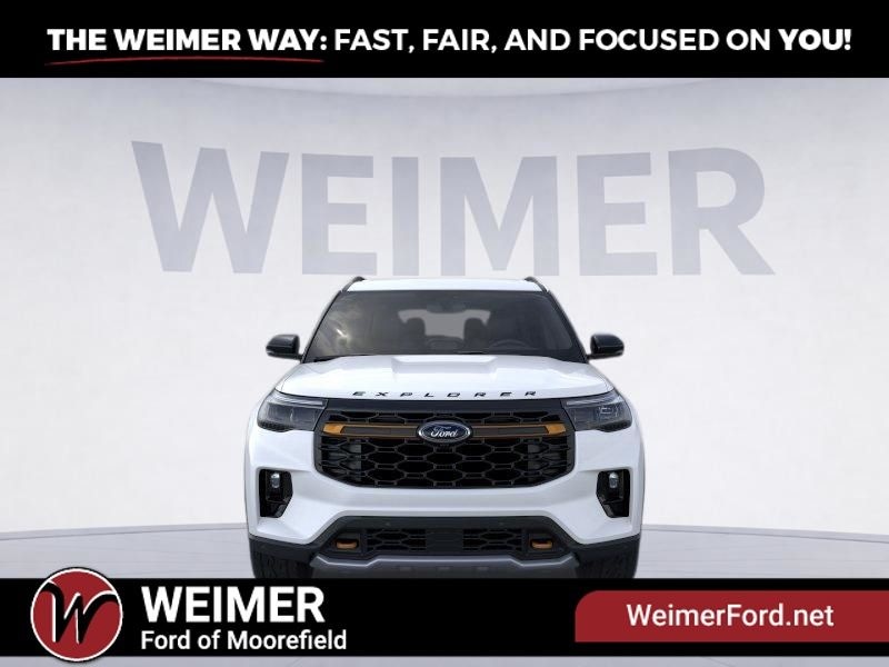New 2026 Ford Explorer Tremor - photo - 5