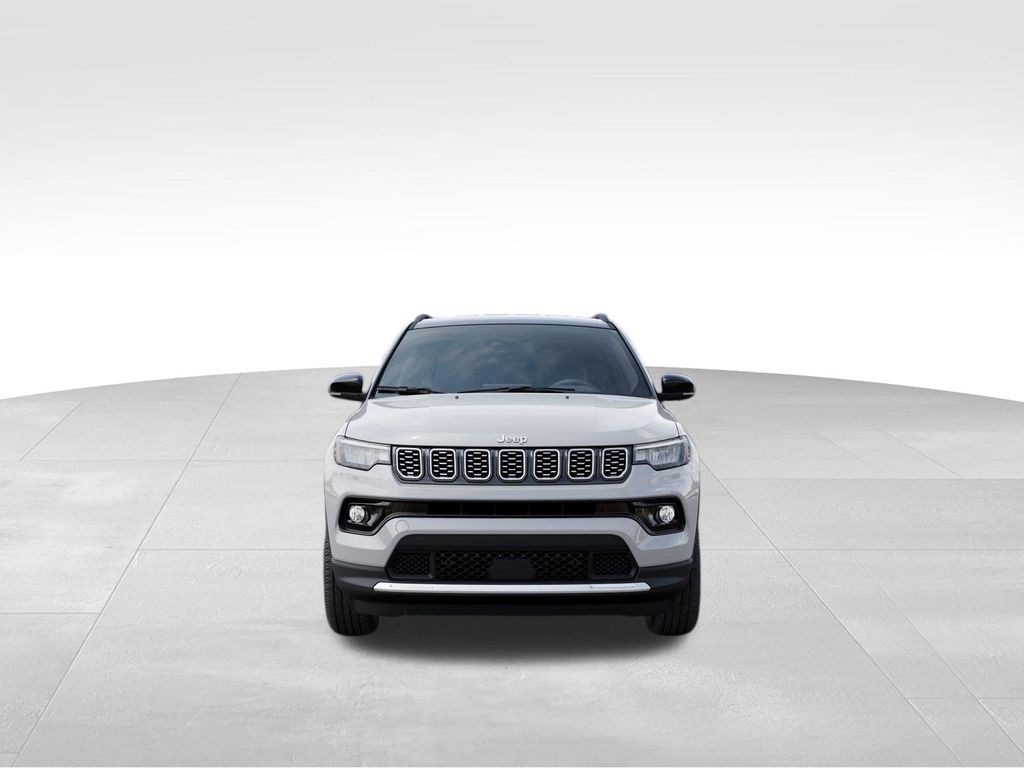 New 2026 Jeep Compass Limited - photo - 5