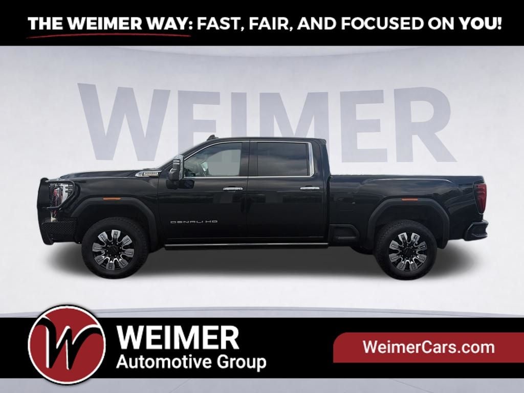 Pre-Owned 2024 GMC Sierra 2500HD Denali - photo - 7