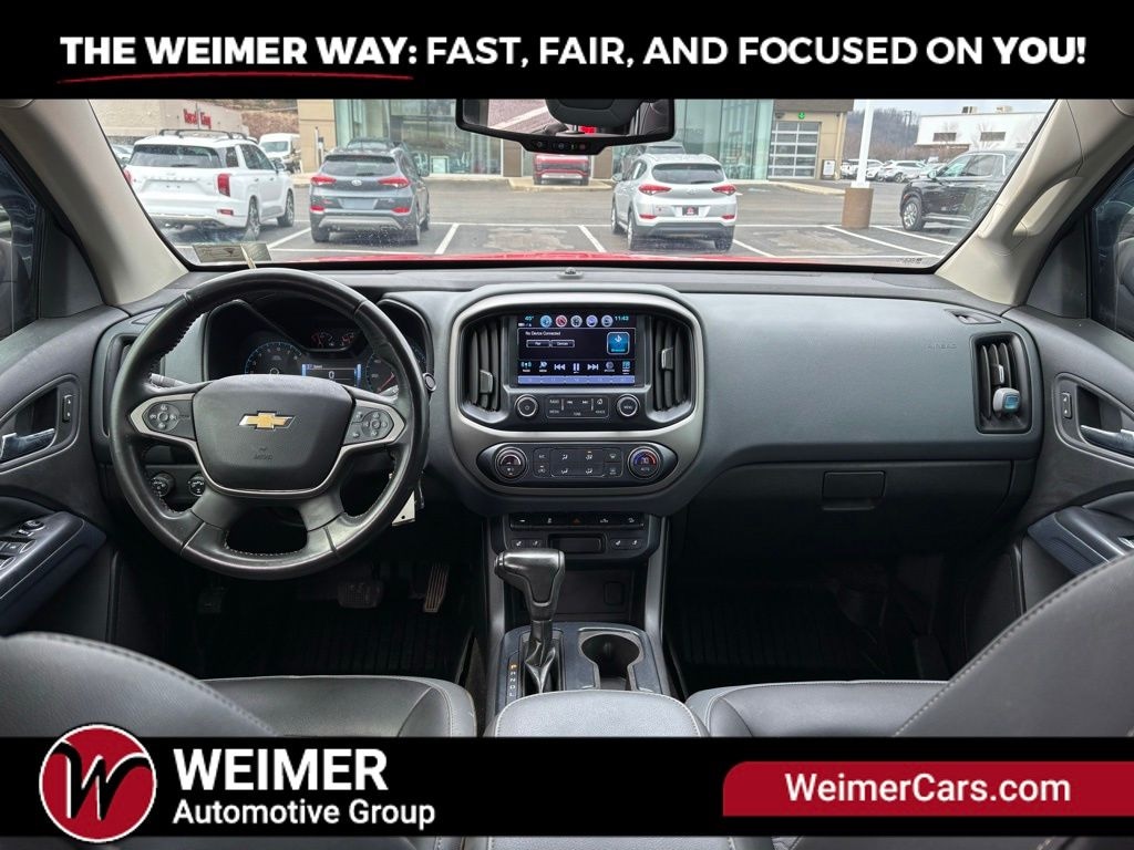 Pre-Owned 2018 Chevrolet Colorado Z71 - photo - 9