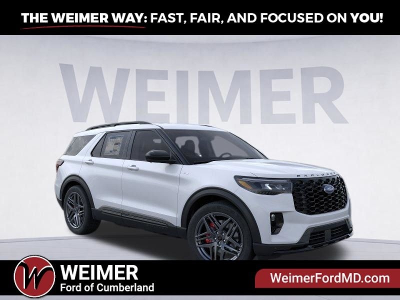 New 2026 Ford Explorer ST-Line - photo - 6