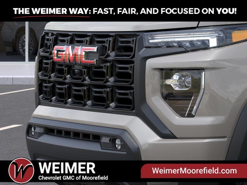 New 2026 GMC Canyon Elevation - photo - 12