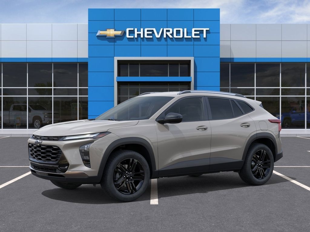 New 2026 Chevrolet Trax ACTIV - photo - 2