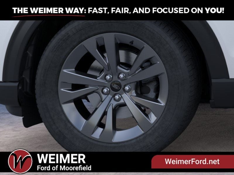 New 2026 Ford Explorer Active - photo - 18