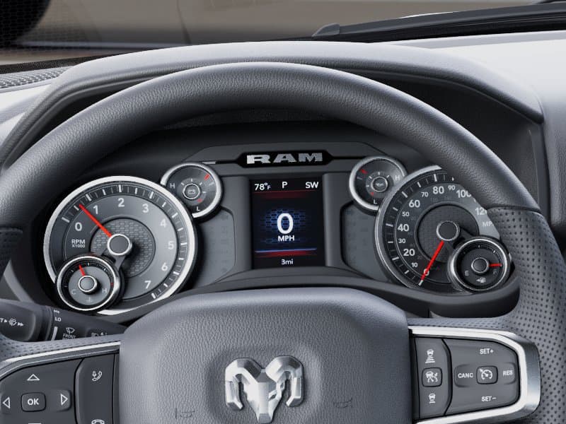 New 2026 Ram 1500 Tradesman - photo - 16