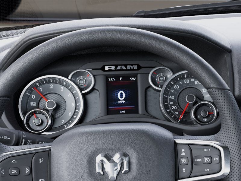 New 2026 Ram 1500 Tradesman - photo - 16