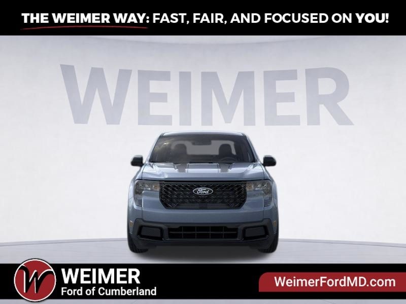 New 2025 Ford Maverick XLT - photo - 5