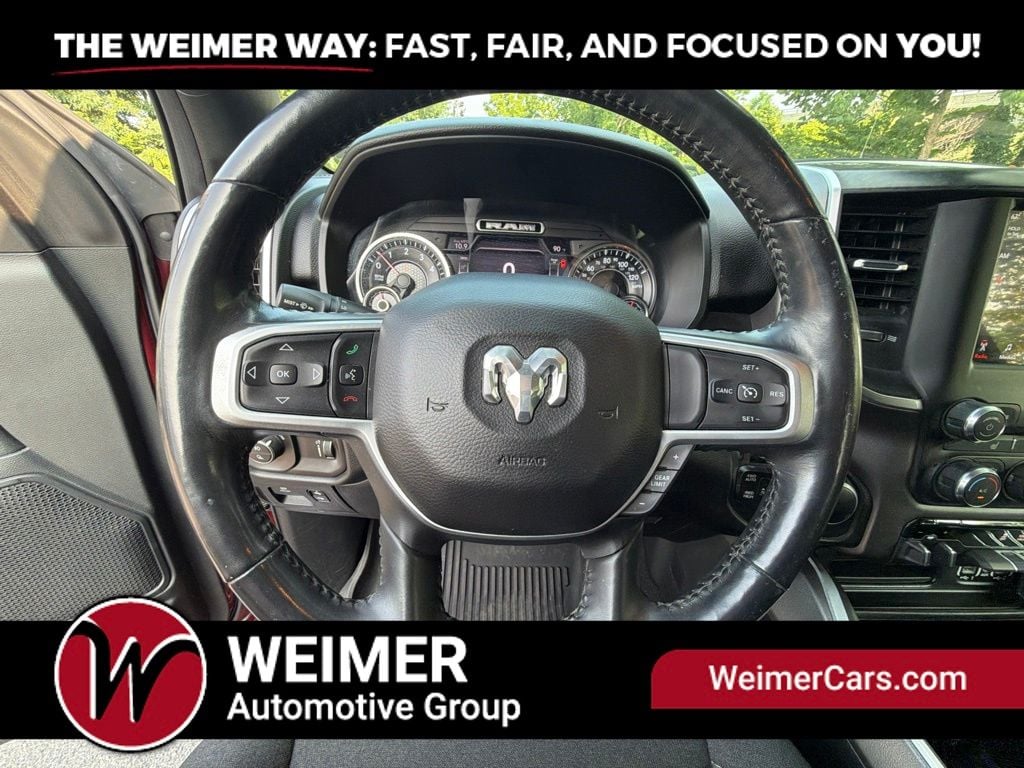 Pre-Owned 2020 Ram 1500 Big Horn/Lone Star - photo - 47