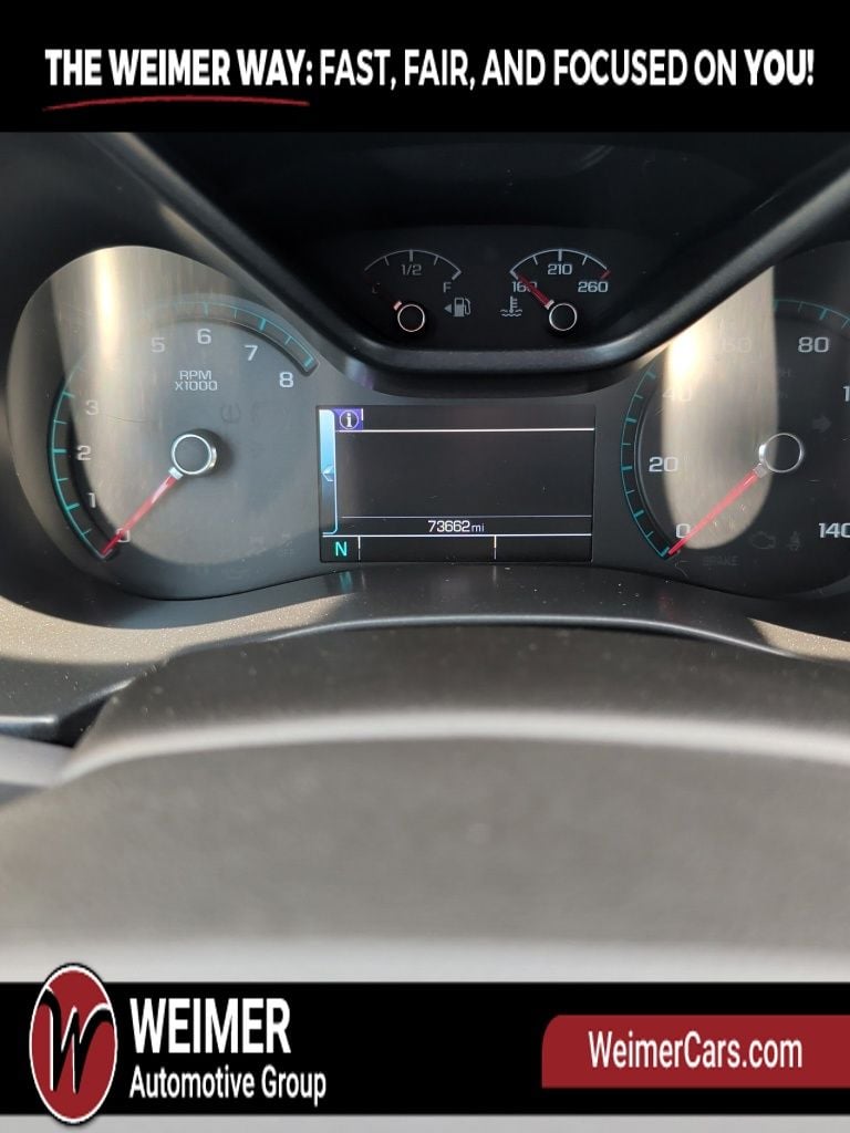 Pre-Owned 2017 Chevrolet Colorado LT - photo - 26