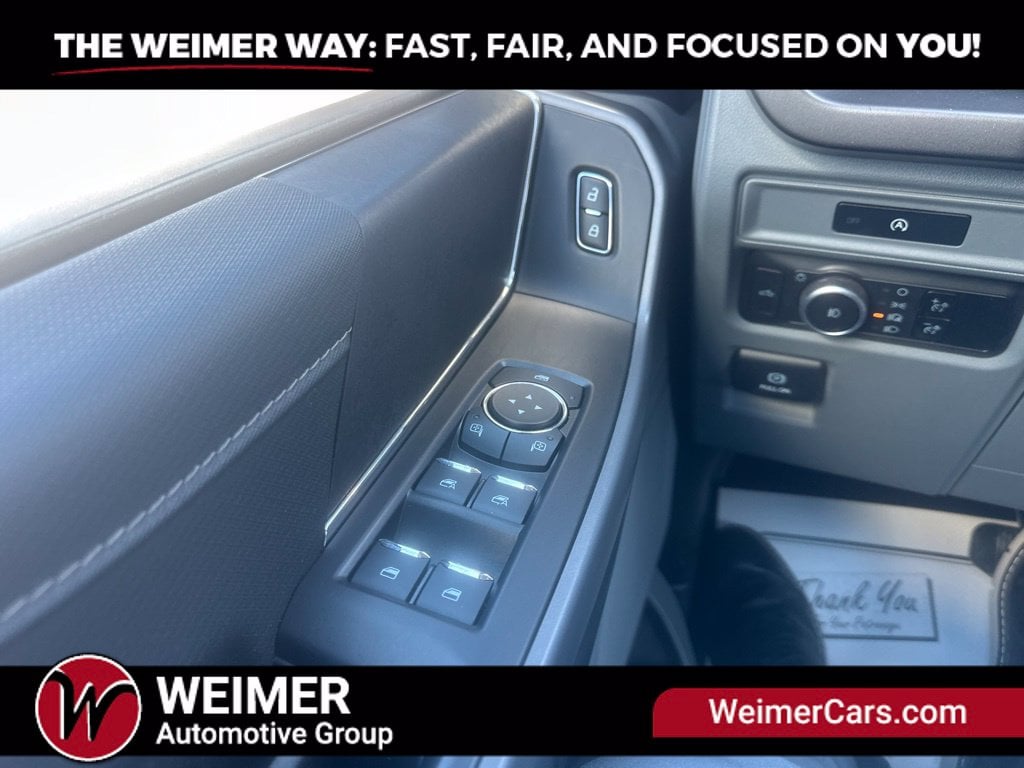 Pre-Owned 2025 Ford F-150 XLT - photo - 21