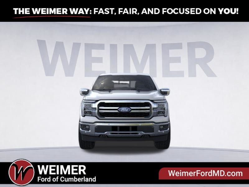 New 2026 Ford F-150 Lariat - photo - 5