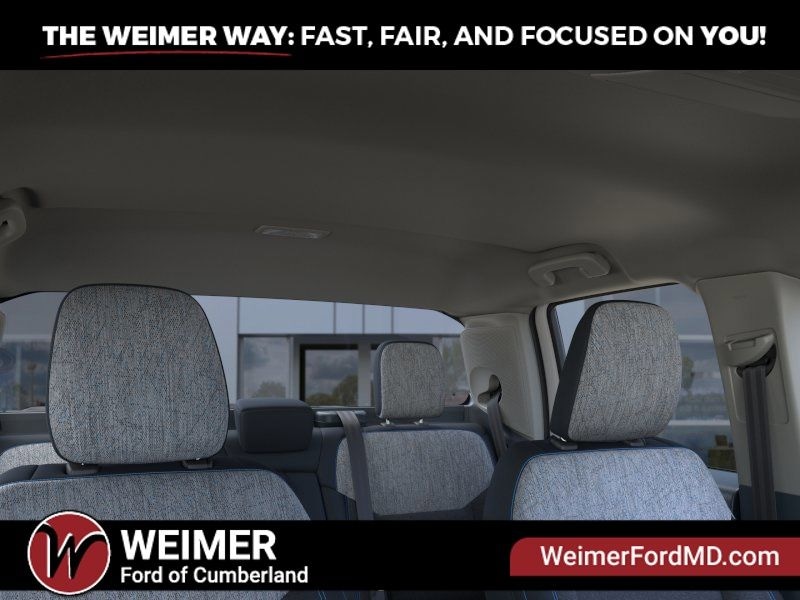 New 2026 Ford Maverick XLT - photo - 11