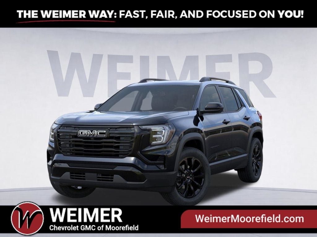 New 2027 GMC Terrain Elevation - photo - 0