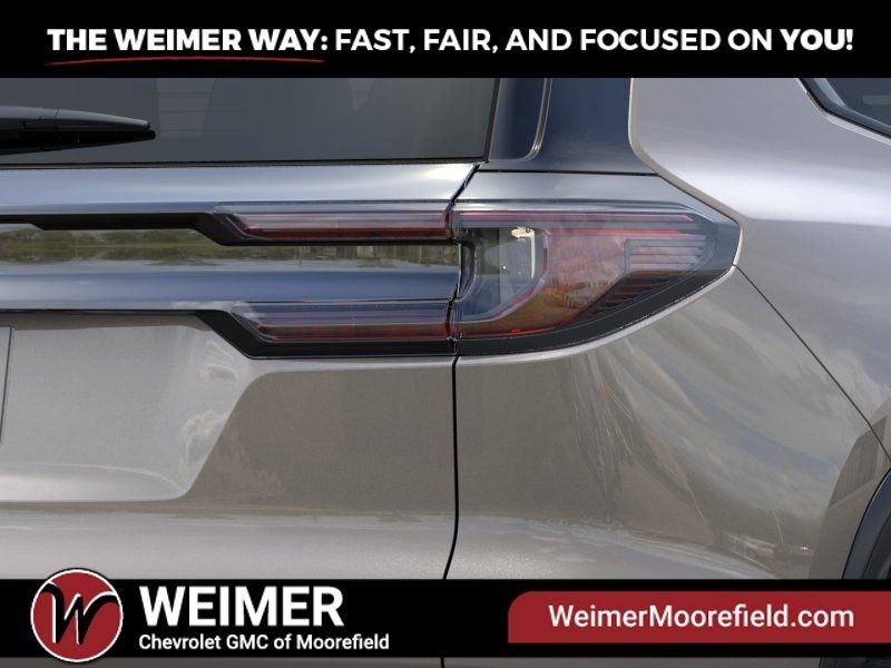 New 2026 GMC Acadia AT4 - photo - 10