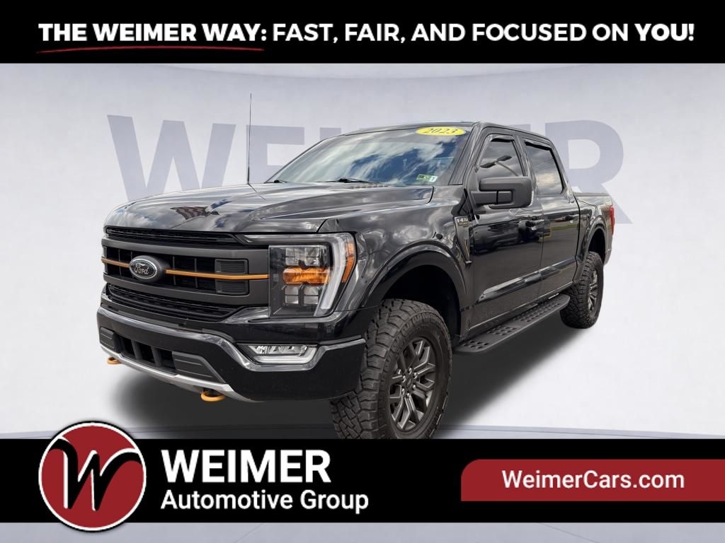 Pre-Owned 2023 Ford F-150 Tremor - photo - 0