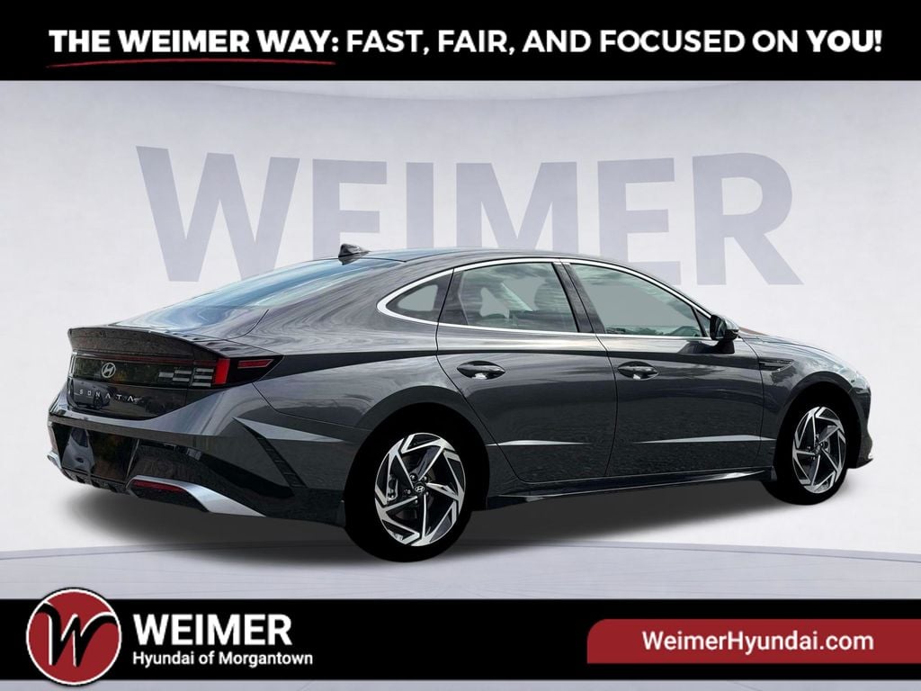 New 2026 Hyundai Sonata SEL Sport - photo - 7