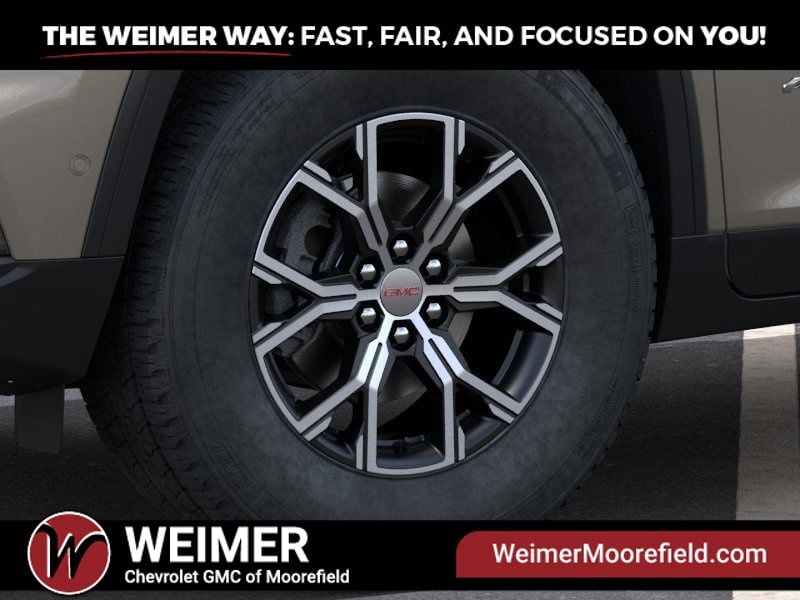 New 2027 GMC Acadia AT4 - photo - 8