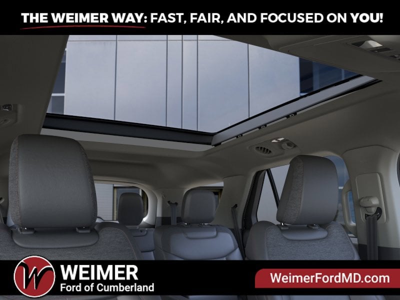 New 2026 Ford Explorer Active - photo - 21