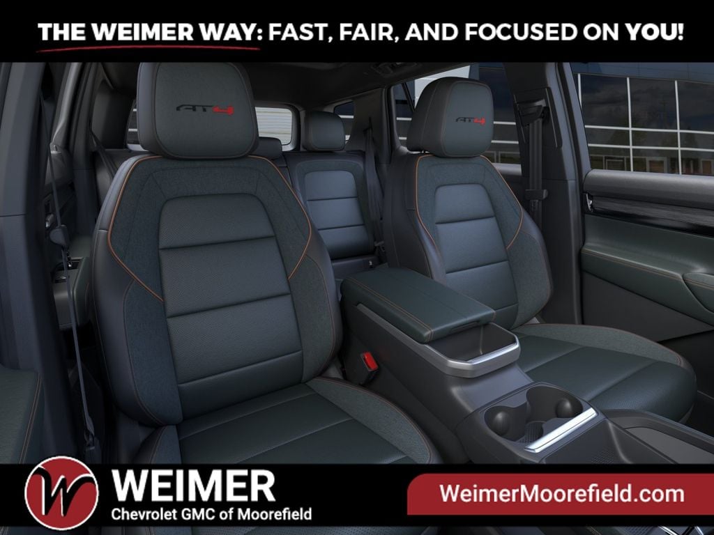 New 2027 GMC Terrain AT4 - photo - 15
