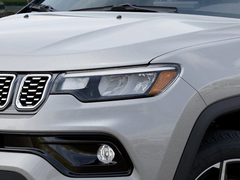 New 2026 Jeep Compass Limited - photo - 9