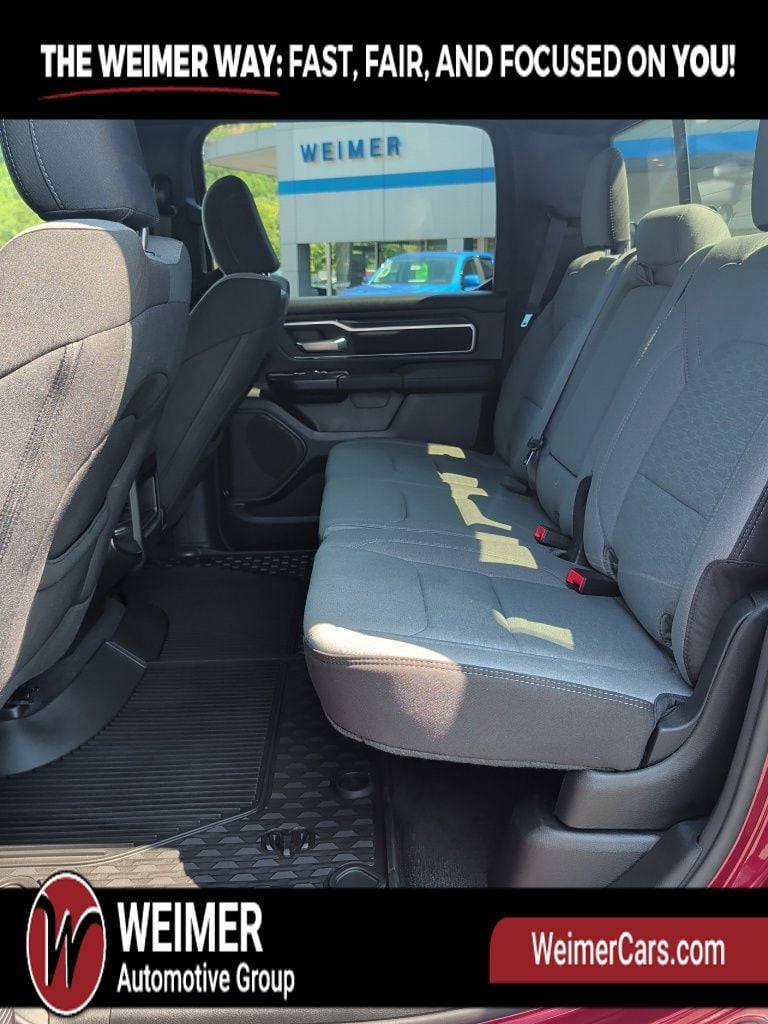 Pre-Owned 2025 Ram 1500 Big Horn/Lone Star - photo - 11