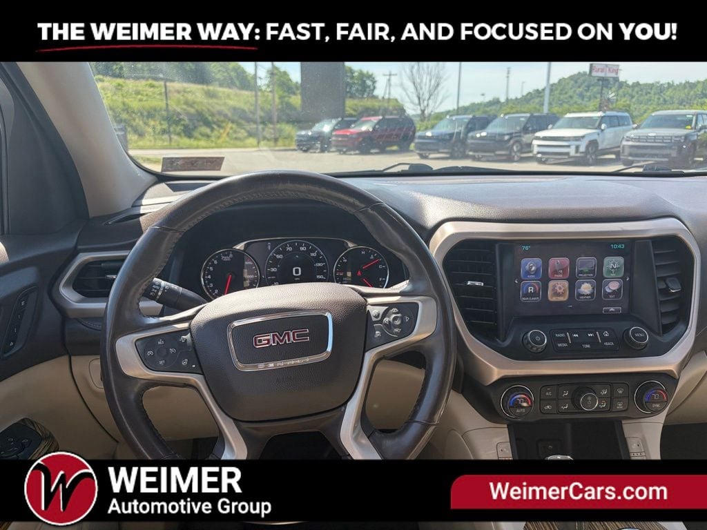 Pre-Owned 2019 GMC Acadia Denali - photo - 17