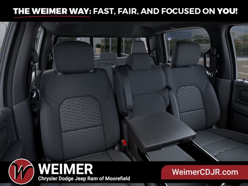 New 2026 Ram 1500 Tradesman - photo - 15